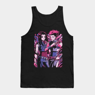 Deadly Duo Tank Top